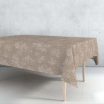 Mantel Exma 140 x 220 cm Con ribete