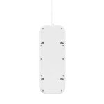 Regleta Enchufes 6 Tomas con Interruptor Belkin Connect SRB002VF2M Blanco