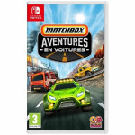 Videojuego para Switch Bandai Namco Matchbox : Aventures en voitures