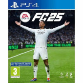 Videojuego PlayStation 4 Electronic Arts FC25