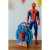 Set de Menaje Infantil Spider-Man CZ11313 Plástico (5 Piezas)