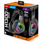 Auriculares Spirit of Gamer Xpert H1300 Negro