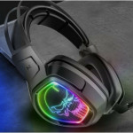 Auriculares Spirit of Gamer Xpert H1300 Negro