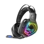 Auriculares Spirit of Gamer Xpert H1300 Negro