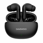 Auriculares Daewoo DW2004 Negro