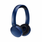 Auriculares con Micrófono Panasonic RBHF630BEA AZUL Azul