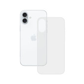 Funda para Móvil KSIX iPhone 16 Plus Transparente