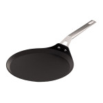 Crepera Valira 4656/25 Aluminio fundido Ø 28 cm Negro