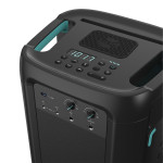 Altavoz Bluetooth Portátil Hisense ONE PLUS   300W Negro 300 W