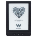 eBook Woxter EB26-075