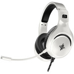 Auriculares con Micrófono Esprinet 5033110 Blanco