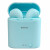 Auriculares Bluetooth Denver Electronics TWE-46LIGHTBLUE Azul