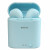 Auriculares Bluetooth Denver Electronics TWE-46LIGHTBLUE Azul