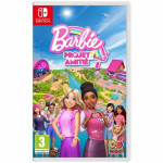 Videojuego para Switch Outright Games Barbie Project Friendship (FR)