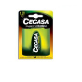 Pilas Cegasa 3LR12 5 V