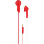 Auriculares TNB POCKET Rojo