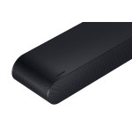 Barra de Sonido Samsung HWS60BZF   200W Negro 200 W