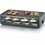 Plancha Grill Severin RG2365 Negro 48 x 24 cm