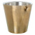 Enfriador de Botellas Alexandra House Living Dorado Metal 23 x 27 x 23 cm