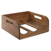 Botellero Home ESPRIT Natural 29 x 26 x 12 cm