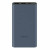 Powerbank Xiaomi PB100DPDZM Negro/Azul 10000 mAh