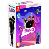 Videojuego para Switch KOCH MEDIA Let's Sing 2025 Micro