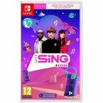 Videojuego para Switch KOCH MEDIA Let's Sing 2025