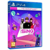 Videojuego PlayStation 4 KOCH MEDIA Let's Sing 2025