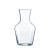 Botella Luminarc Sans Bouchon Transparente Vidrio 1 L (6 Unidades)