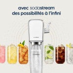 Soda sodastream 440 ml 6 Piezas