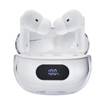 Auriculares con Micrófono INTENSO Buds Plus Auriculares TWS ANC+ENC Negro