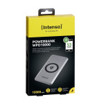 Powerbank INTENSO 7343531 10000 mAh Plateado