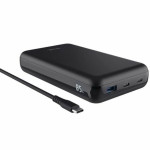 Powerbank Trust 25240 Negro 20000 mAh