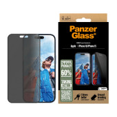 Protector de Pantalla Panzer Glass P2861 Apple