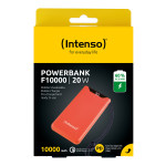 Powerbank INTENSO 10000 mAh Naranja