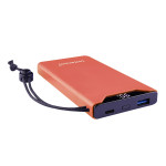 Powerbank INTENSO 10000 mAh Naranja