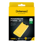 Powerbank INTENSO 10000 mAh Amarillo