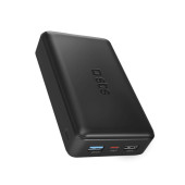 Cargador portátil SBS TTBB20000FASTK Negro 20000 mAh