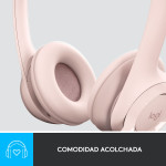 Auriculares Logitech 981-001281