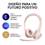 Auriculares Logitech 981-001281