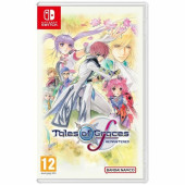 Videojuego para Switch Bandai Namco Tales of Graces f Remastered