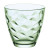 Set de Vasos Bormioli Rocco Flora Verde Vidrio 260 ml