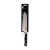 Cuchillo Santoku Quid Professional Inox Chef Black Negro Metal (Pack 6x)