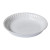 Molde para Tartas Pyrex Supreme Blanco Cerámica Vidrio templado Redondo 25,5 x 25,5 x 4 cm 6 Unidades