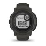 Smartwatch GARMIN Instinct 2 45 mm 0,9" Negro Grafito Gris oscuro