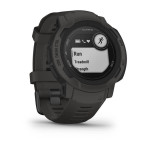 Smartwatch GARMIN Instinct 2 45 mm 0,9" Negro Grafito Gris oscuro