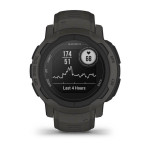 Smartwatch GARMIN Instinct 2 45 mm 0,9" Negro Grafito Gris oscuro