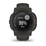 Smartwatch GARMIN Instinct 2 45 mm 0,9" Negro Grafito Gris oscuro