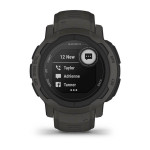 Smartwatch GARMIN Instinct 2 45 mm 0,9" Negro Grafito Gris oscuro