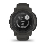 Smartwatch GARMIN Instinct 2 45 mm 0,9" Negro Grafito Gris oscuro